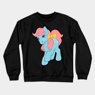 My Little Pony Bow Tie Crewneck Sweatshirt